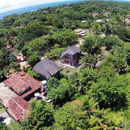 Bed & Breakfast Casa Dos Cajueiros Barra Grande  Exterior photo