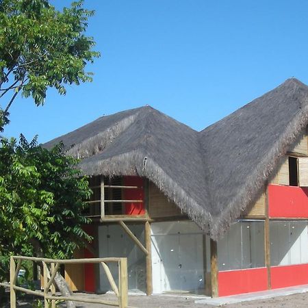Bed & Breakfast Casa Dos Cajueiros Barra Grande  Exterior photo