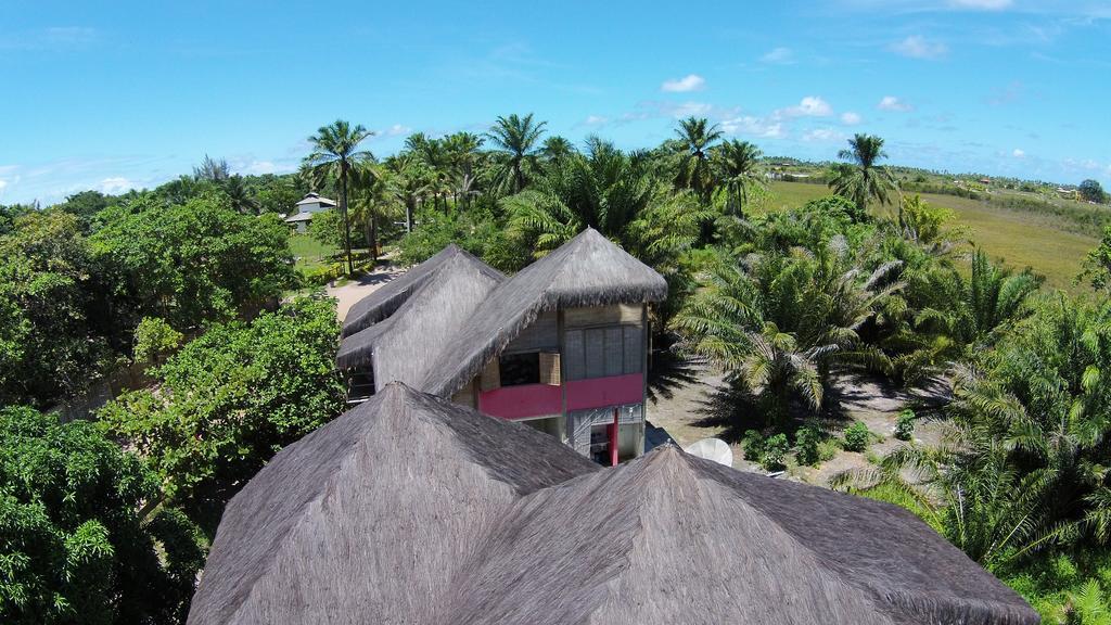 Bed & Breakfast Casa Dos Cajueiros Barra Grande  Exterior photo