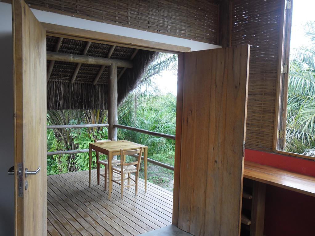 Bed & Breakfast Casa Dos Cajueiros Barra Grande  Exterior photo