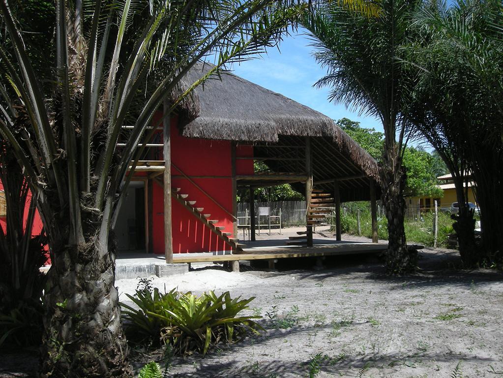 Bed & Breakfast Casa Dos Cajueiros Barra Grande  Exterior photo